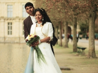 La Valse des Photos Mariage Trash the Dress