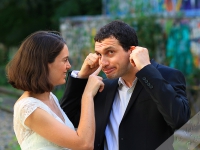 La Valse des Photos Mariage Trash the Dress